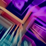 abstract digital concept