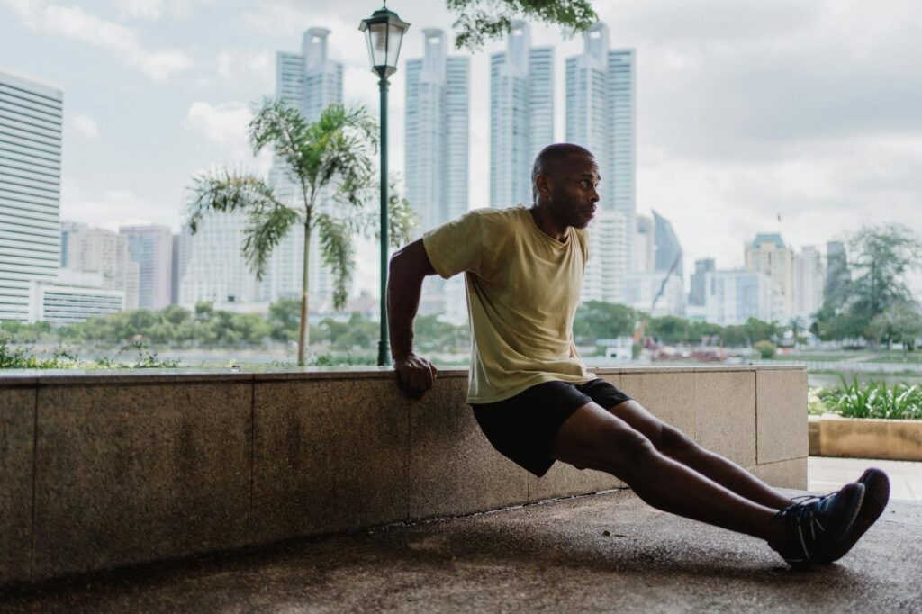 build healthy habits