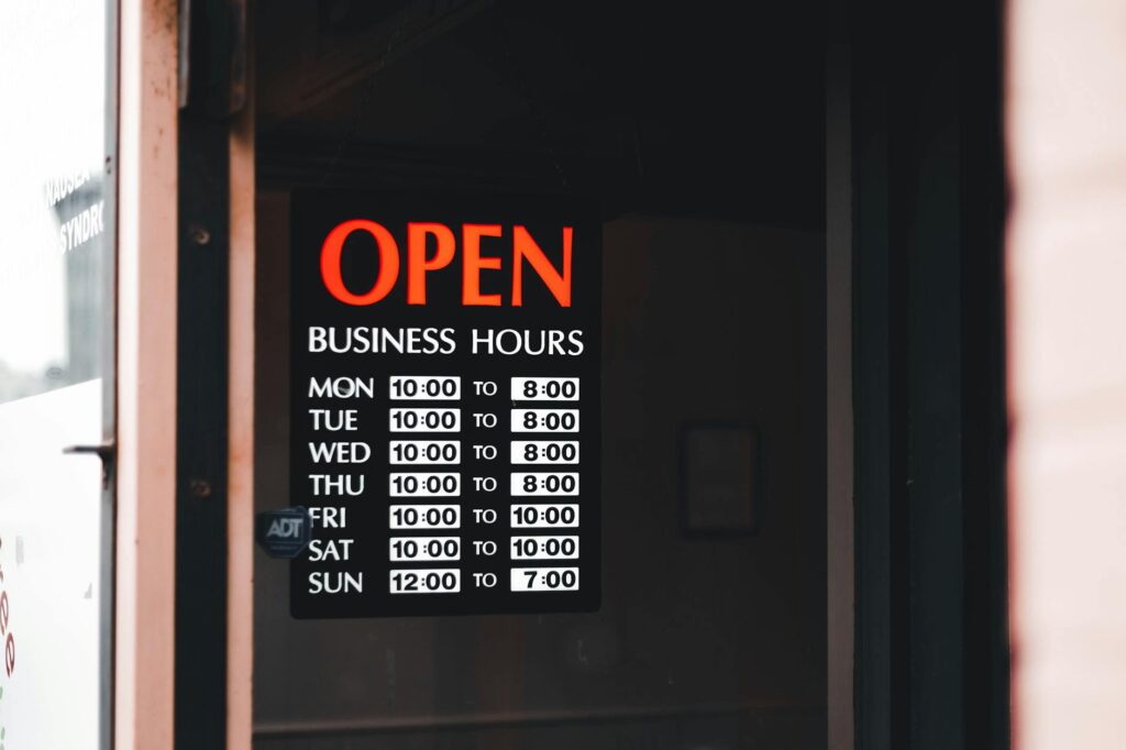 business operations data analysis