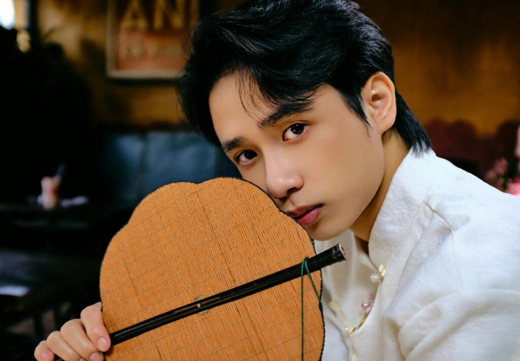 celebrity news collage