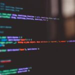 coding first program