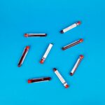 hs-CRP blood test analysis