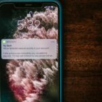 cybersecurity alert notification