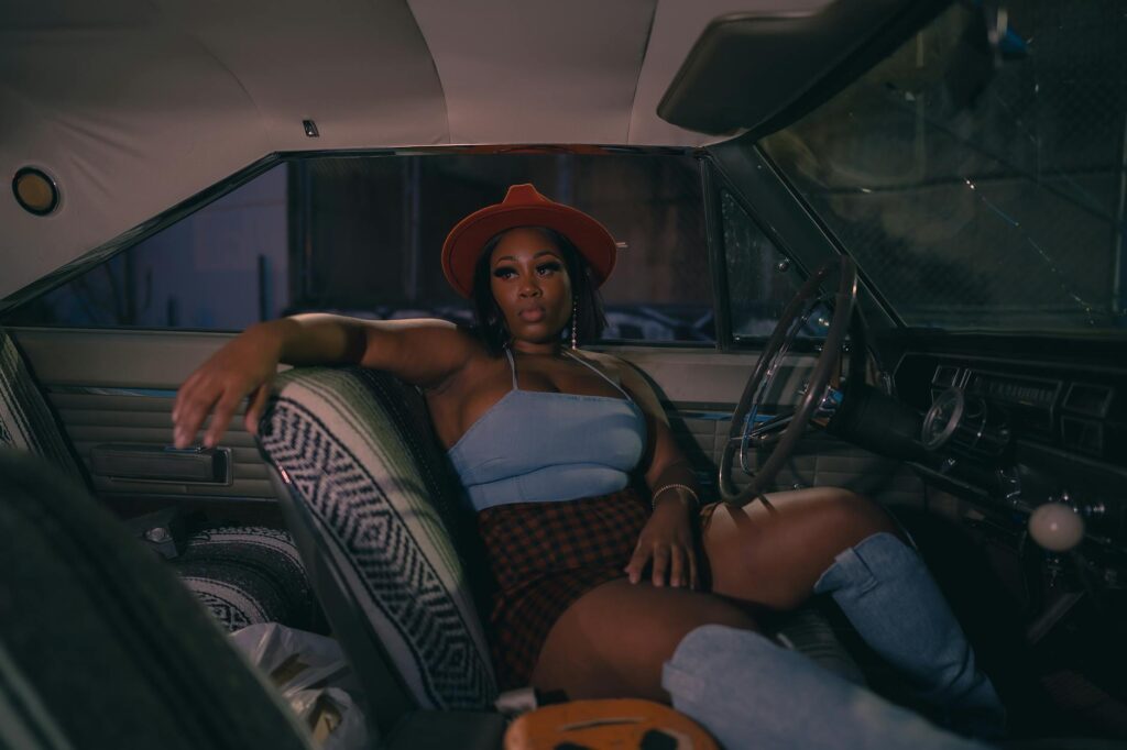 Daylin Ryder portrait