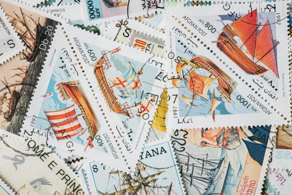 digital postage software