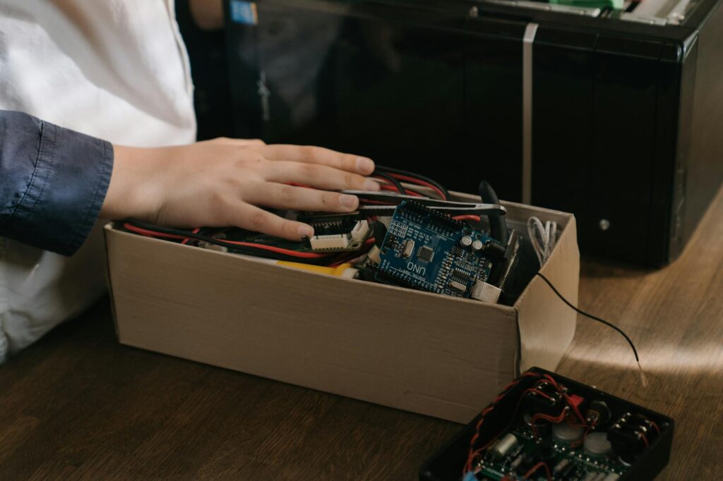 Generative AI for Custom Hardware Design: The New Era