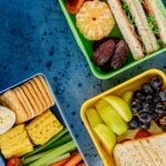 healthy lunch box