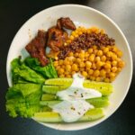 healthy meal prep busy schedule