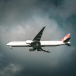 international flight packing