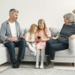 modern multigenerational home interior