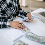 passive income growth chart