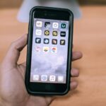 productivity app interface