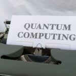 quantum computing blockchain