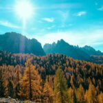 scenic weekend landscape