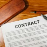 smart contract code dispute