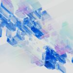 AI technology abstract