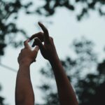 uplifting human connection