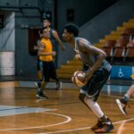 basketball player development