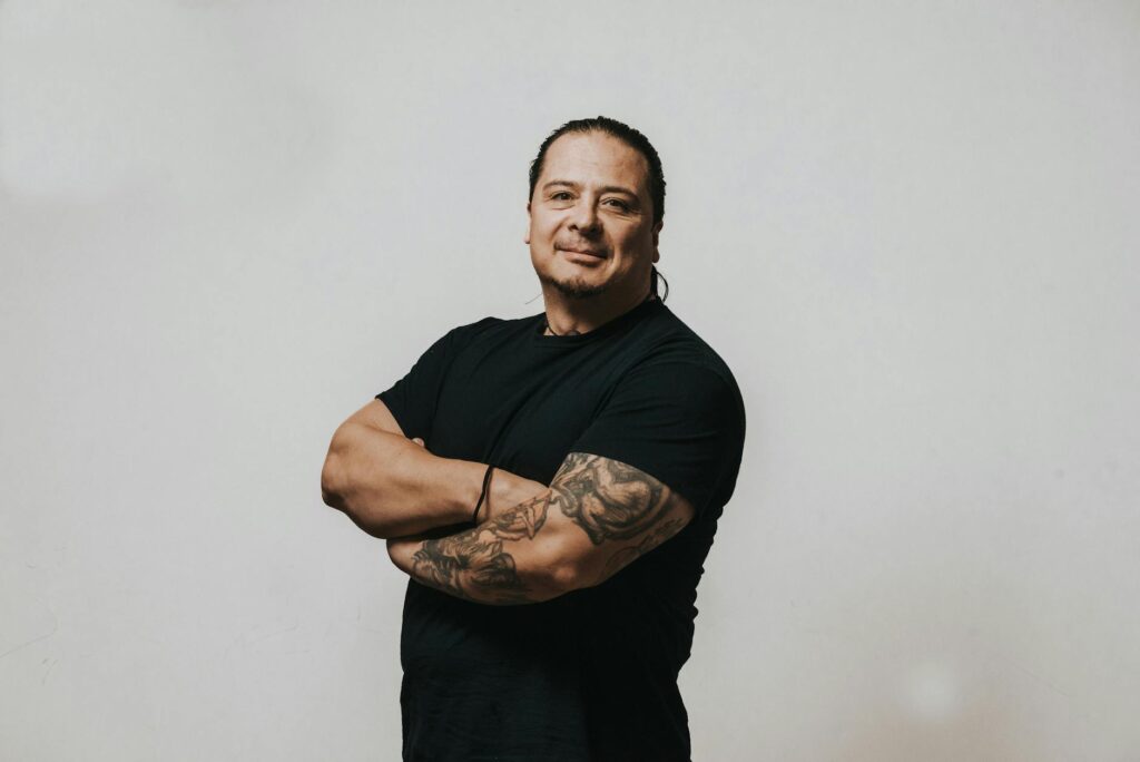 bob avila welding setup