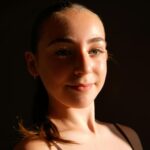 Chloe Tangney portrait