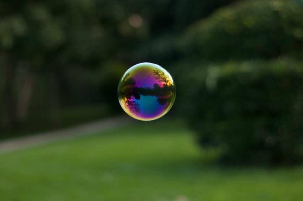 corporate bubble isolation