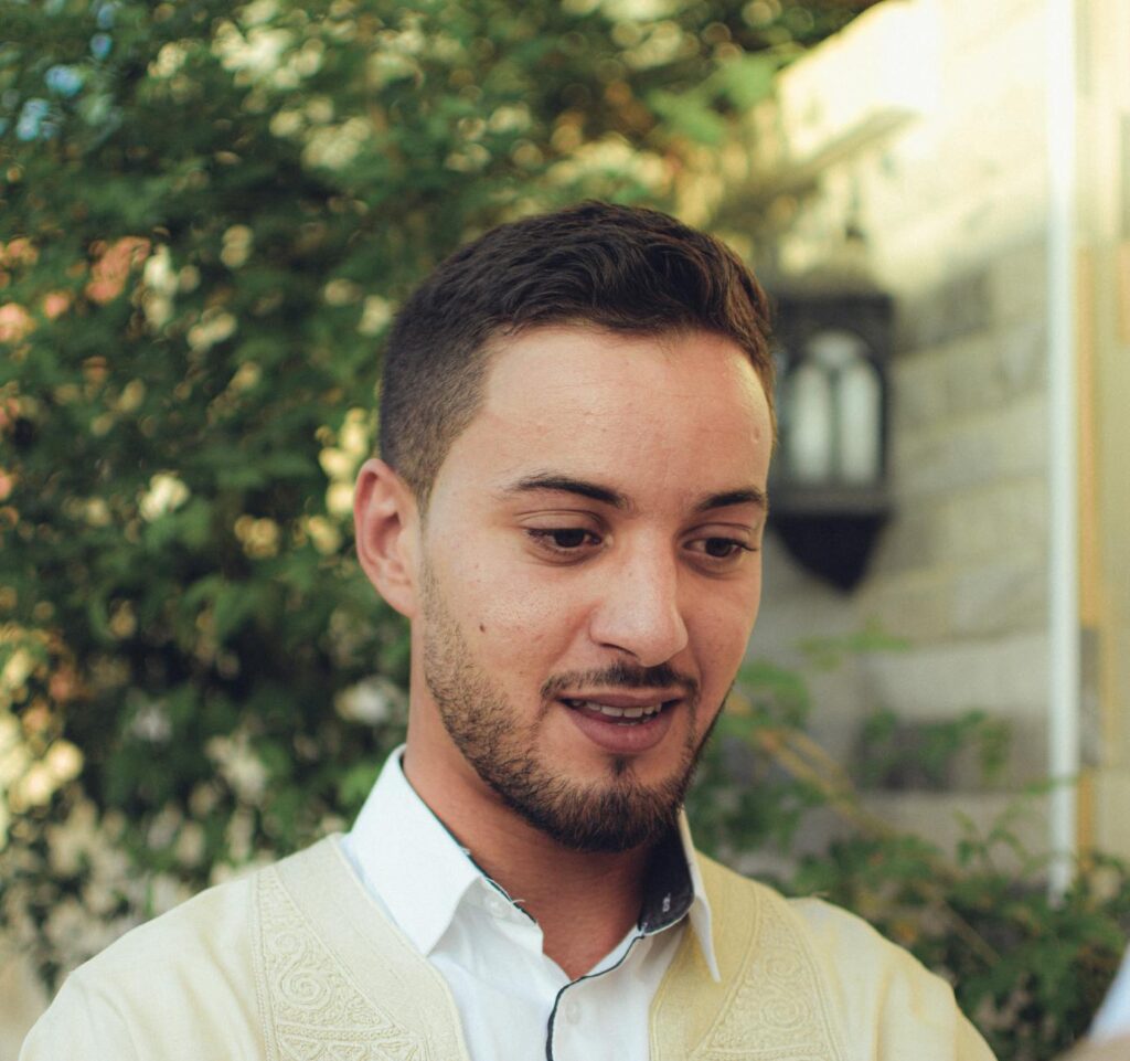 Deen Kharbouch: His Story & Impact