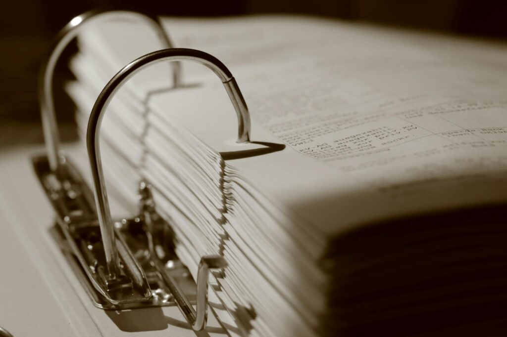 documentacao processo empresa