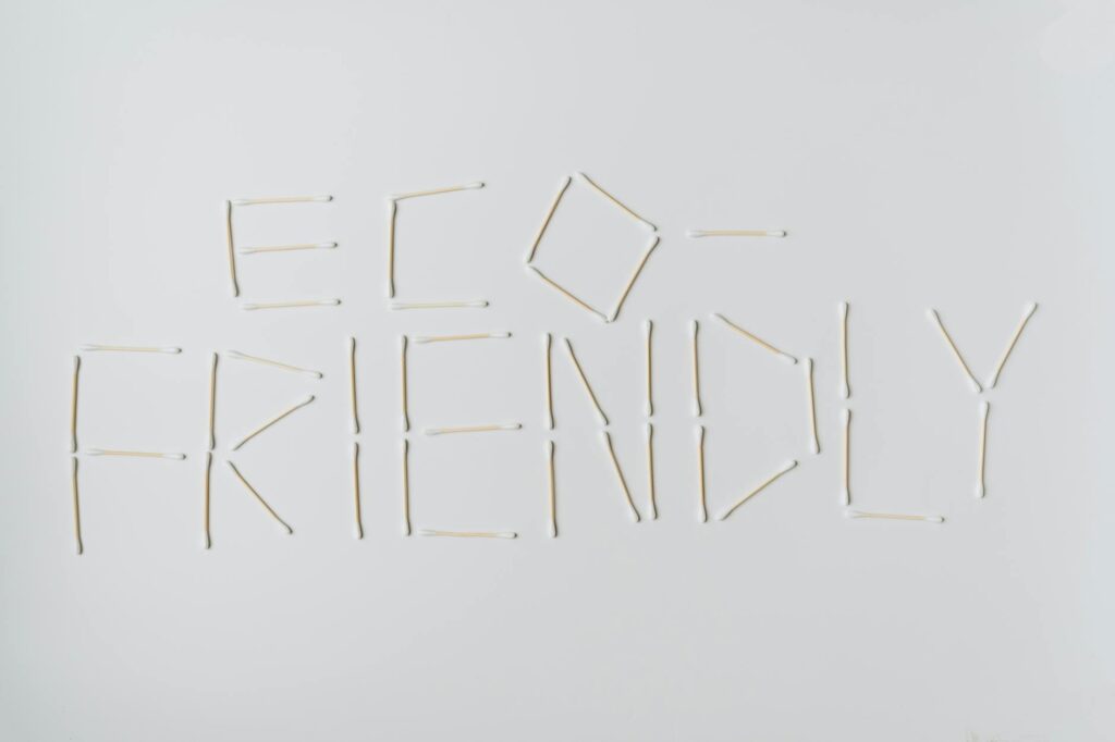 eco-friendly dry cleaning