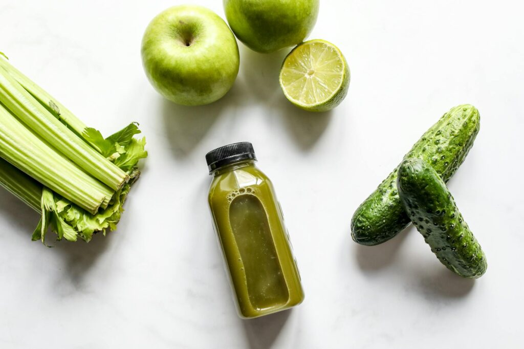 fresh wellness shot ingredients