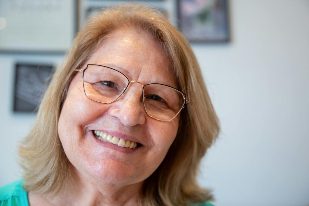 Harlene Rosen portrait