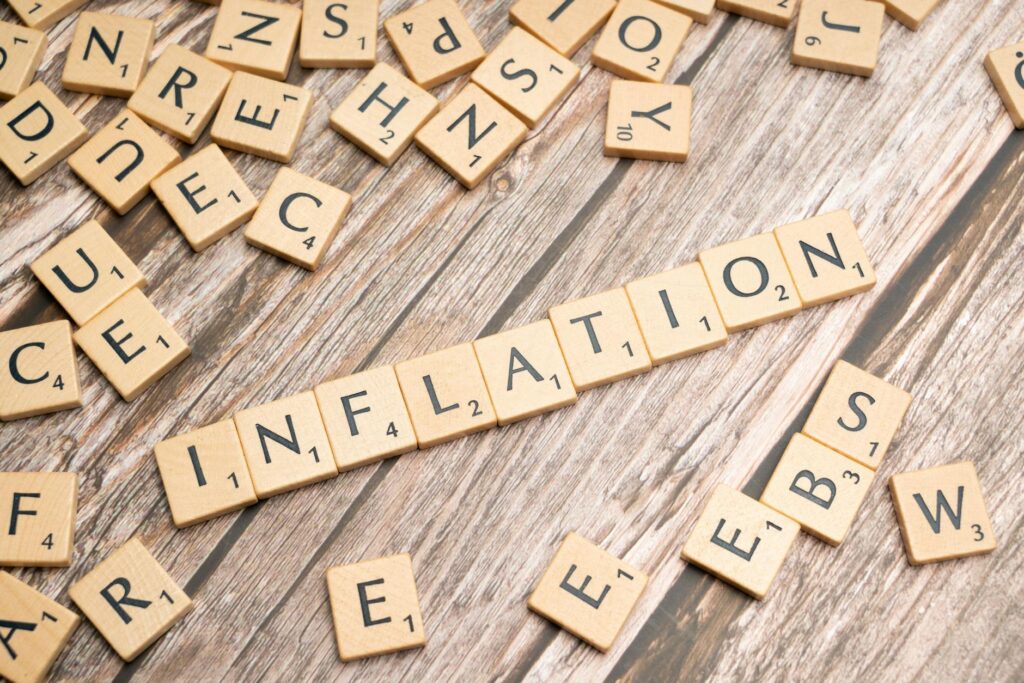 inflation price increase