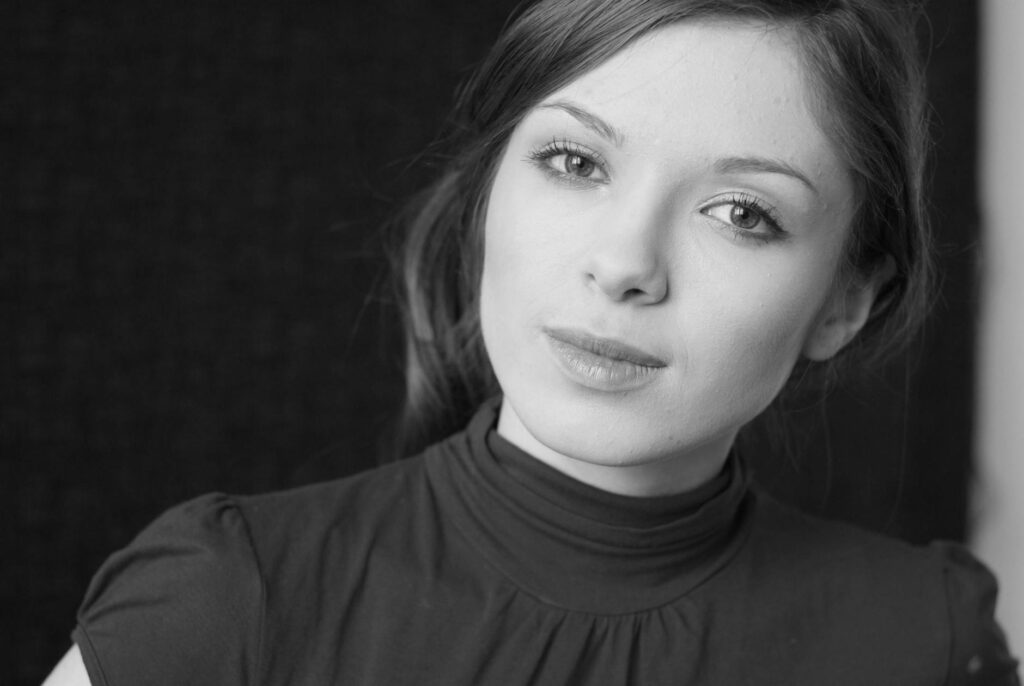 Jessica Blyth Barrymore artwork