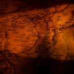 map of Iowa with 515 area code