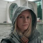 Mette Marie Kongsved portrait