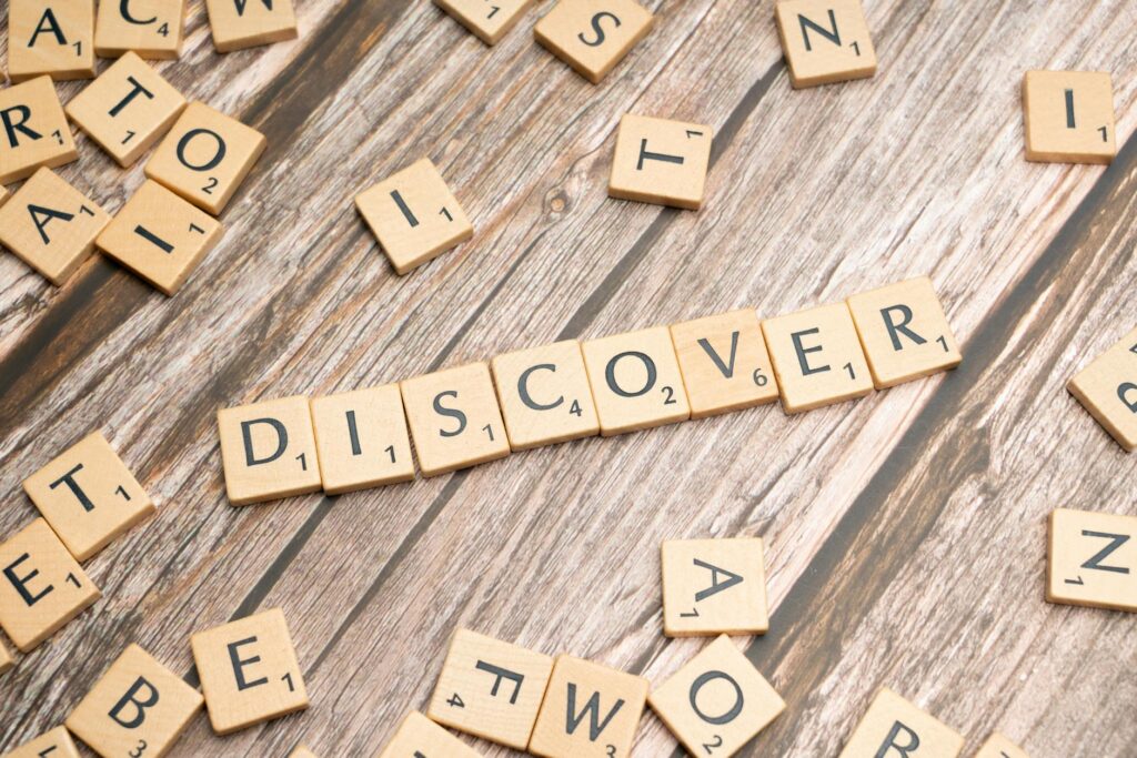 online discovery platform