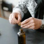 person making decision