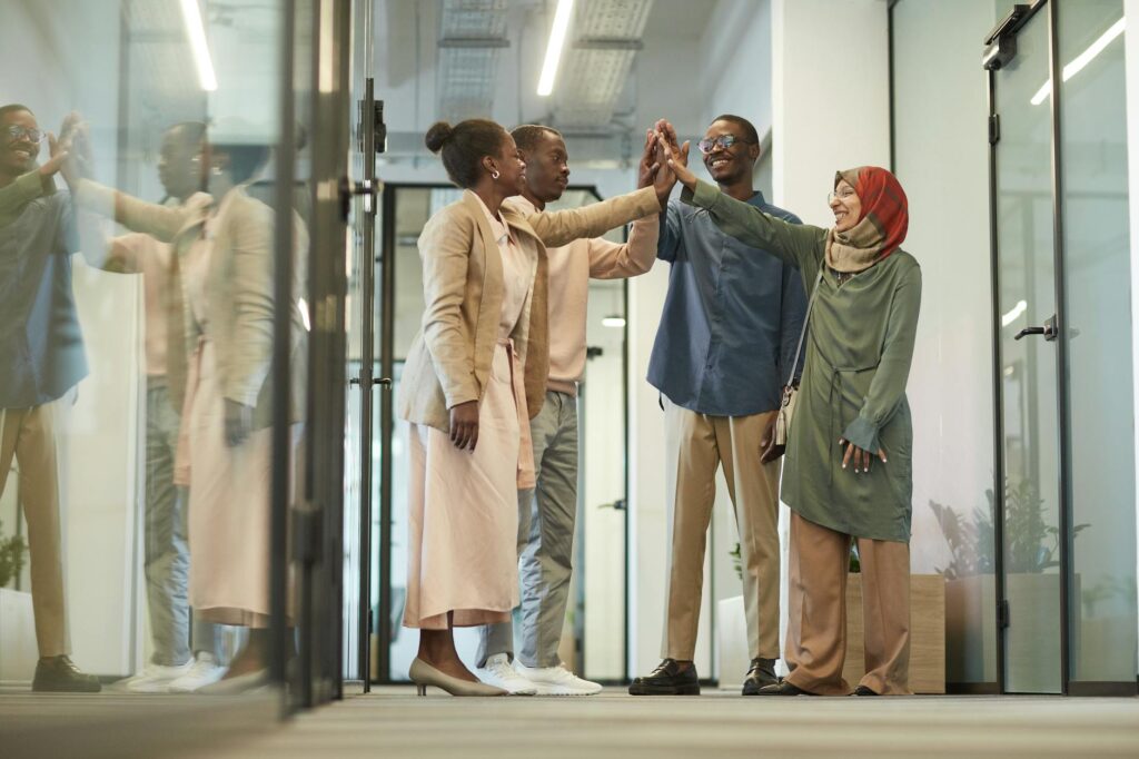 professional achievement innovation