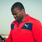 Riaze Foster portrait