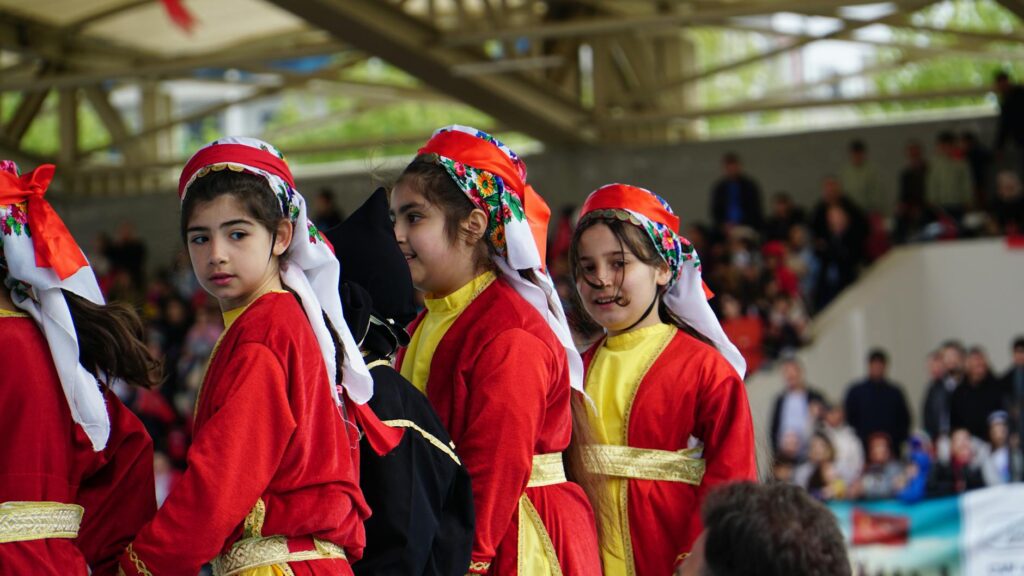 Turkish culture learning