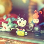 vintage toy collection