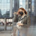 woman wearing blazertje